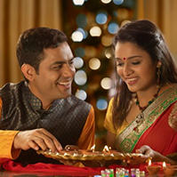 For Husband - Karva Chauth