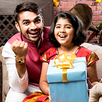 For Sisters - Rakhi
