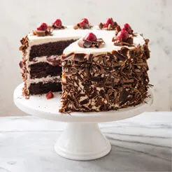 Black Forest - Cakes