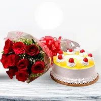 Flowers-Cake - Combinations