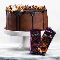Cake & Choco - Combinations