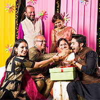 For Family - Diwali