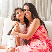Daughter - Mothers Day