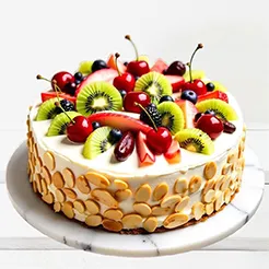 Eggless - Cakes