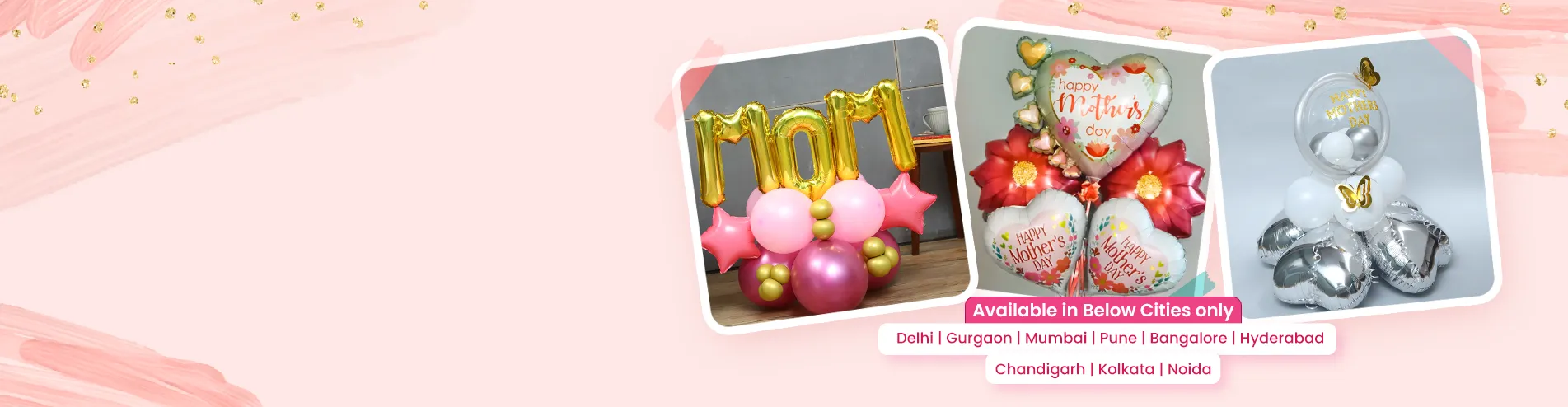 Womens Day Balloons