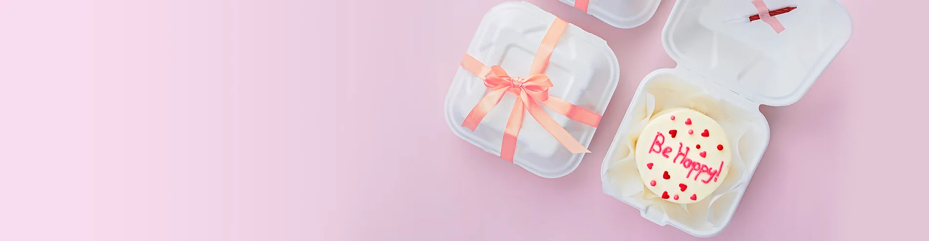 Mini Cakes Delivery