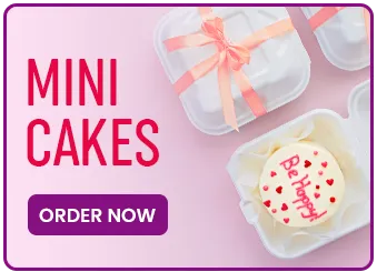 Order Mini Cakes