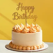 Cakes - Birthday