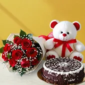 Surprises - Birthday