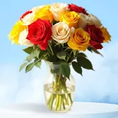 Vase - Flowers