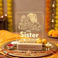 For Sister - Rakhi