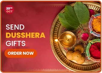 Tikka for Dussehra