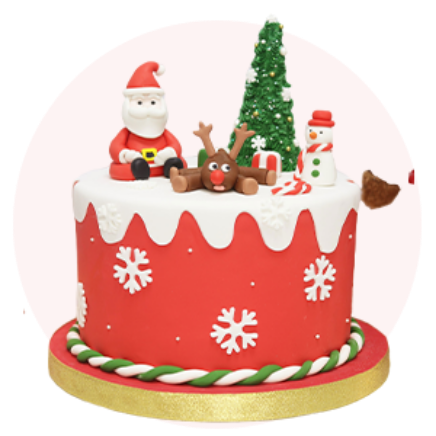 Banner Cake