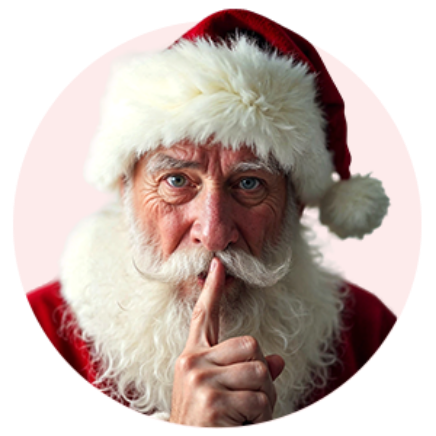 Banner Secret Santa