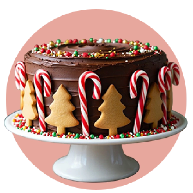 Banner Cake