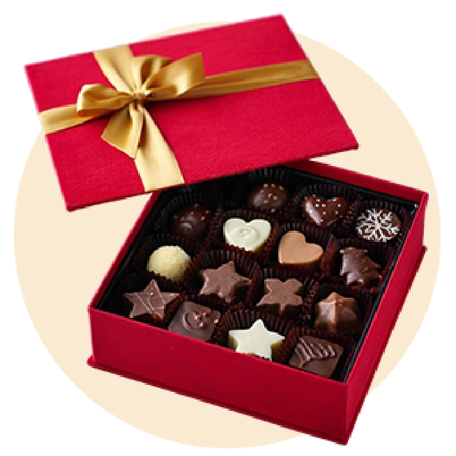 Banner Chocolate