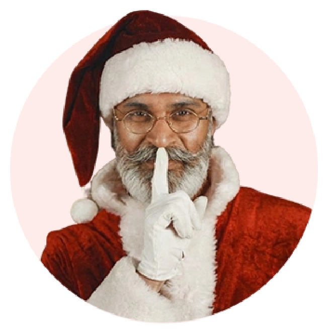 Banner Secret Santa