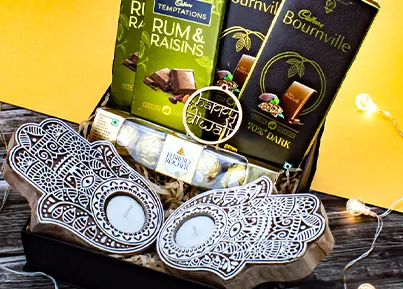 Soan Papdi N Dry Fruits