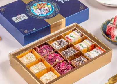 Dry Fruit Assorted Delight