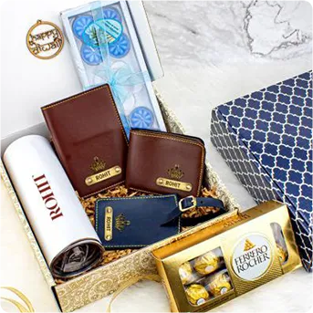 Luxurious Personalized Glow Gift Box