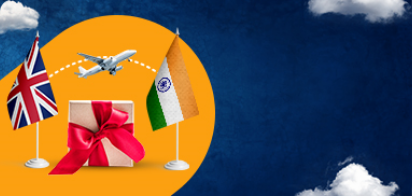 Send Gifts to India from Dubai