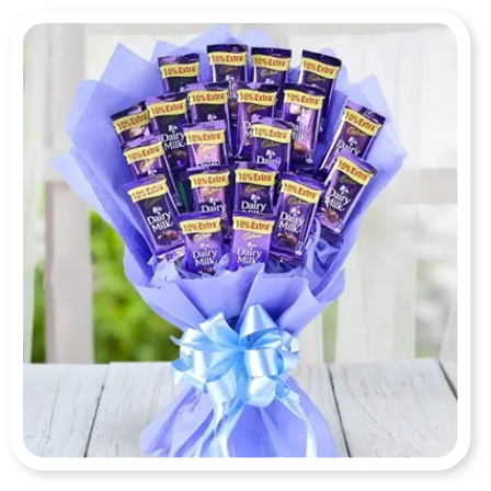 Chocolate Bouquet