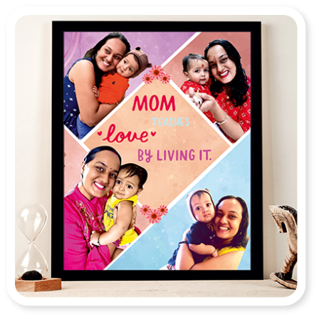Mom Love Frame