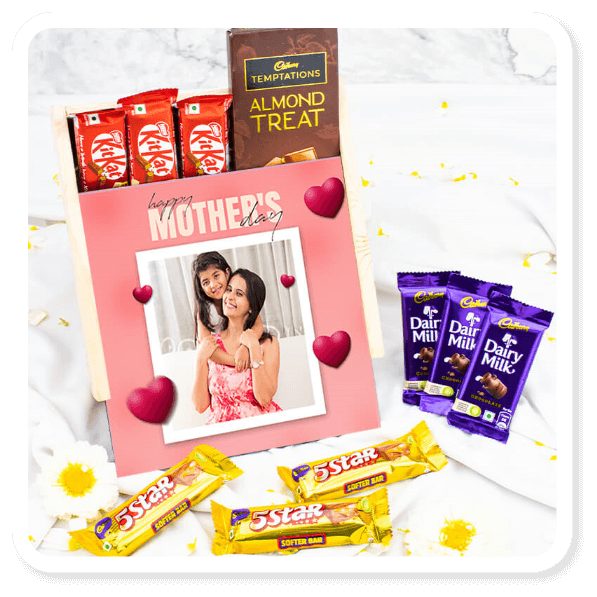 Personalised Choco Box