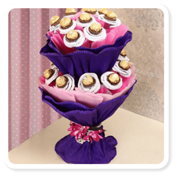 Chocolate Bouquet