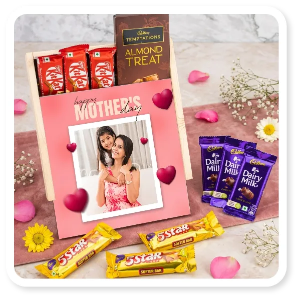 Personalised Choco Box