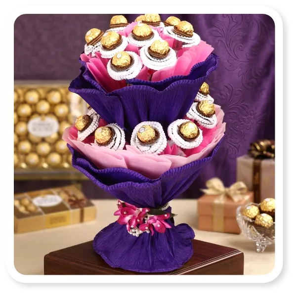 Chocolate Bouquet