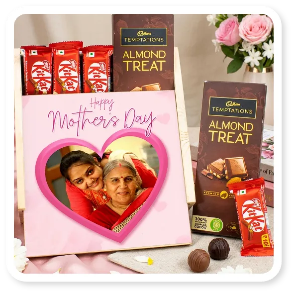 Chocolate Photo Box
