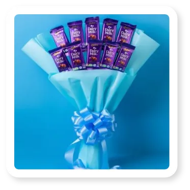Chocolate Bouquet