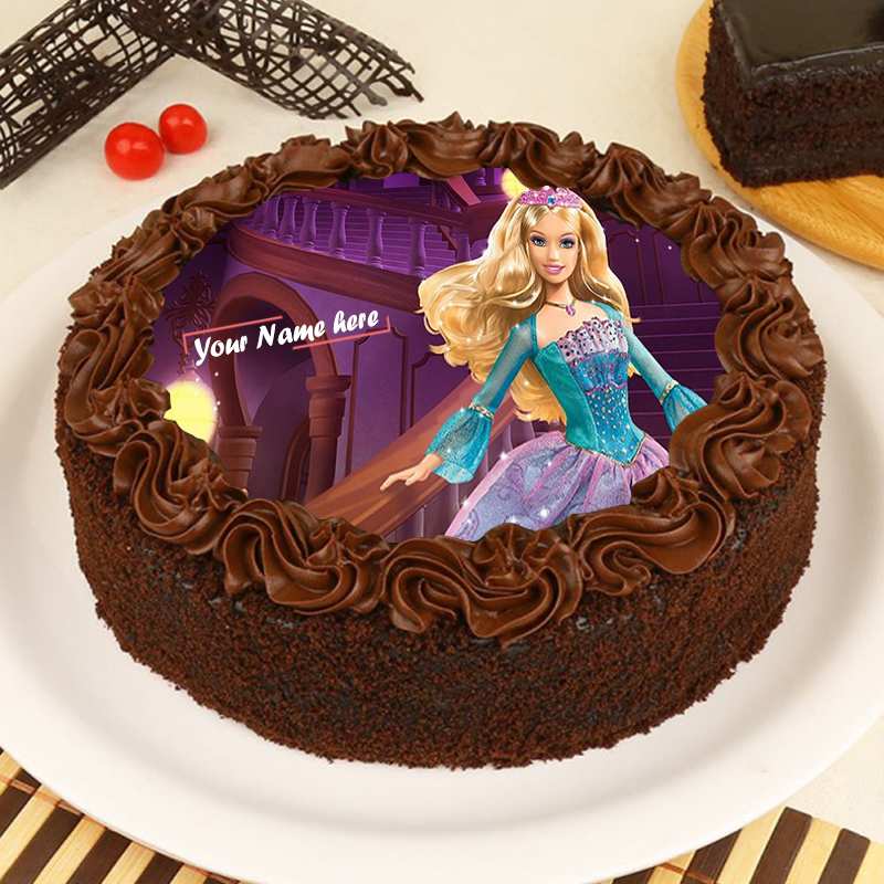 Barbie Doll Cake - Best Price in Singapore - Oct 2023 | Lazada.sg
