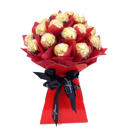 Ferrero Rocher Bouquet