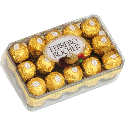 Ferrero Rocher Chocolate Box