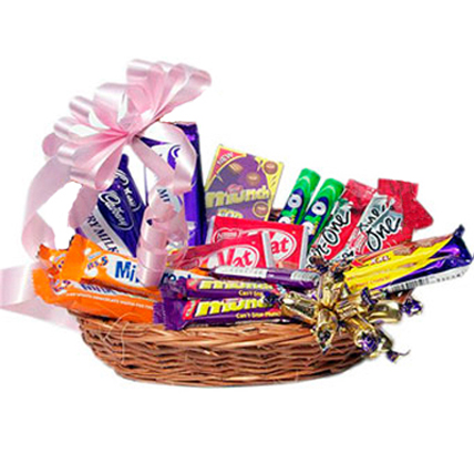 Wonderful Chocolate Hamper