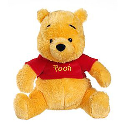 Valentine Winnie The Pooh