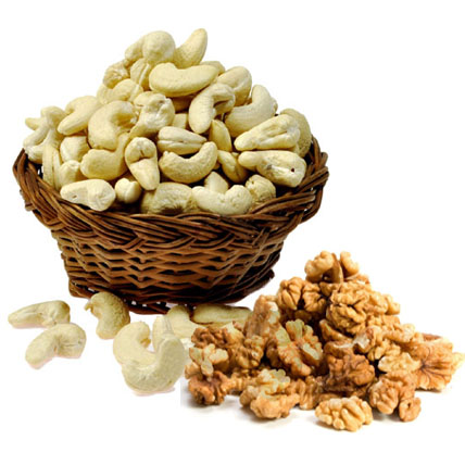 Cashew & Walnuts