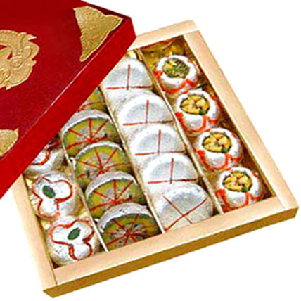 Assorted Khoya Sweets