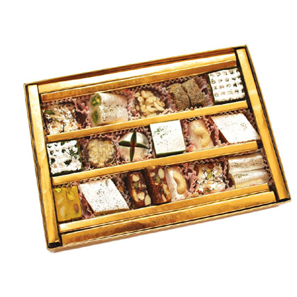Mixed Mithai 4 Types