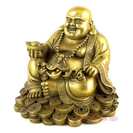 Laughing Buddha