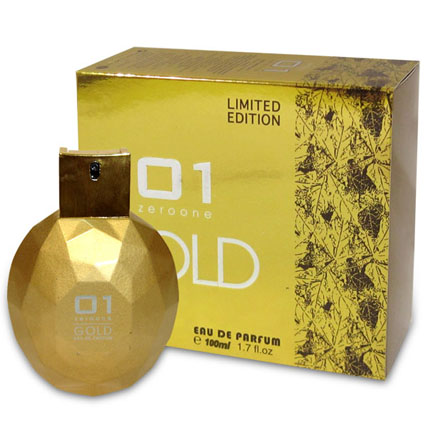 AR27 01 Gold Perfume