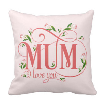 Cushion For Mom