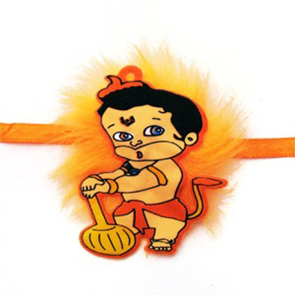 Bal Hanuman Rakhi