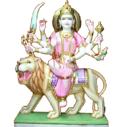 Maa Durga Idol