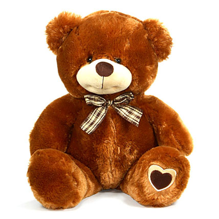 Brown Teddy Bear