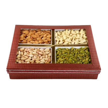 Mix Dry Fruits Box