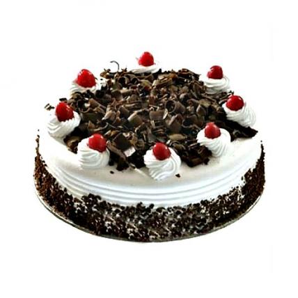 Black Forest Cake