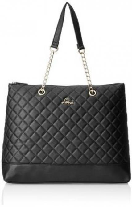 Lavie Black Large Tote Handbag